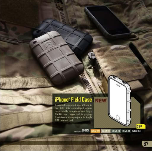 Post Thumbnail of Magpul iPhone Field Case