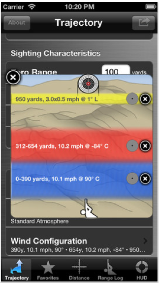 JBM Ballistics Calculator